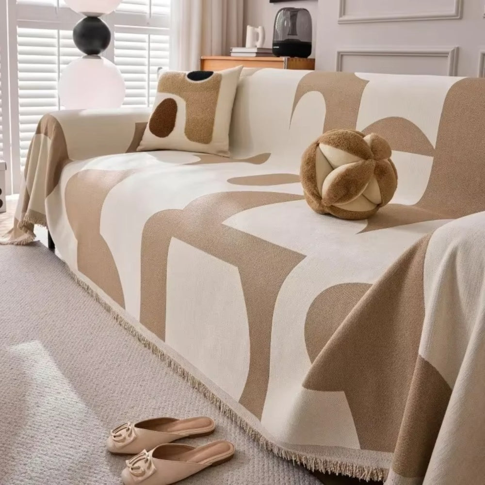 Pokrowiec na sofę Harper Luxe Chenille