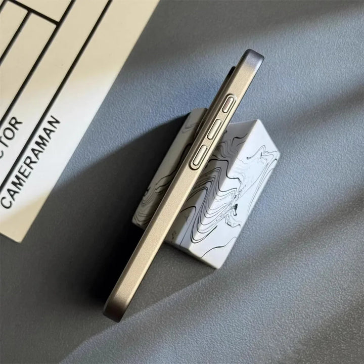 Etui Titanium Shield Pro do iPhone&