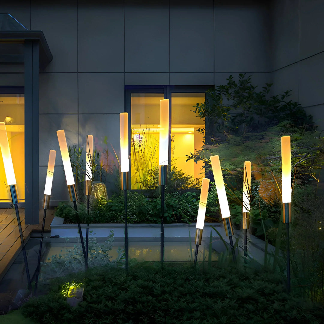 LumiVerge – Nowoczesne LED-owe Oświetlenie Ogrodowe