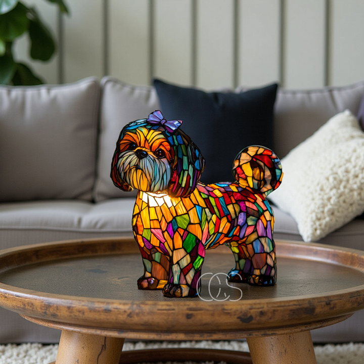 GlowPet – Nocna lampka, która ogrzewa serca!