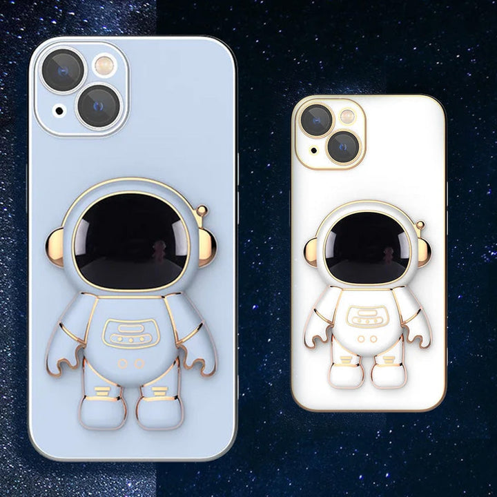 Urocza etui na telefon dla astronauty do iPhone&