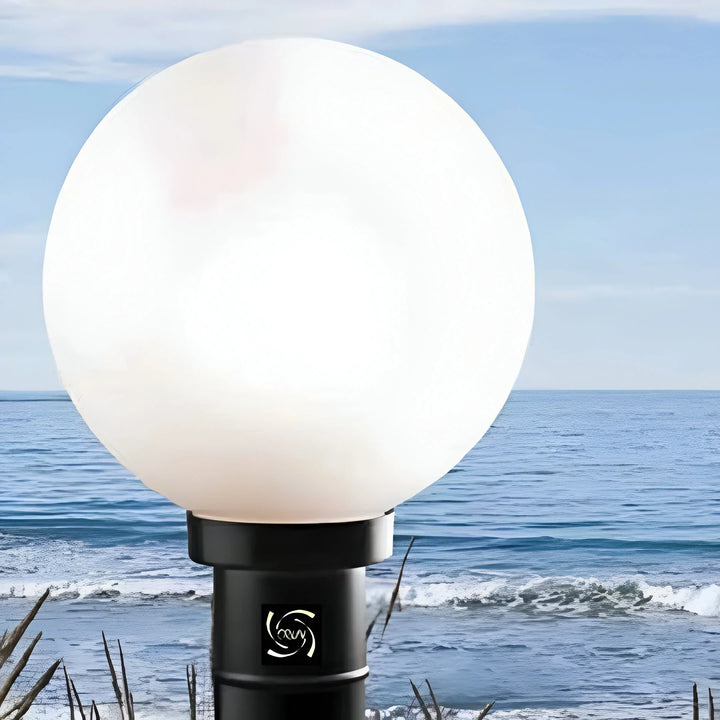 LumiGlobe – Zestaw 3 Wodoodpornych Słonecznych Lamp Ścieżkowych