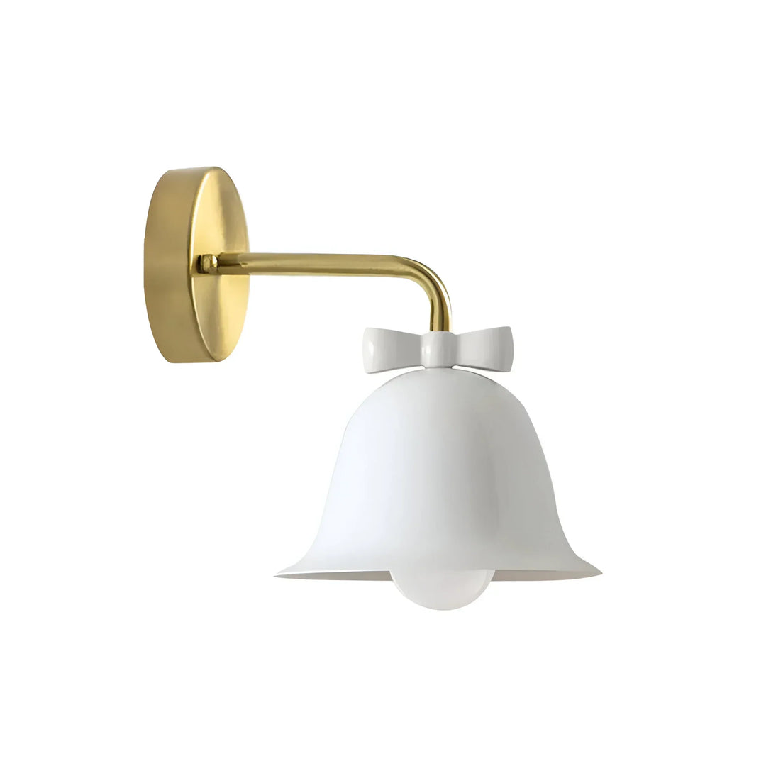LumiBell – Lampa Ścienna Dzwonowa