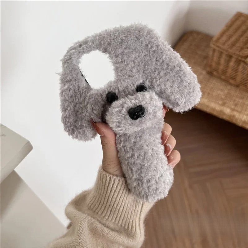 Urocza, Puchata Etui na iPhone&