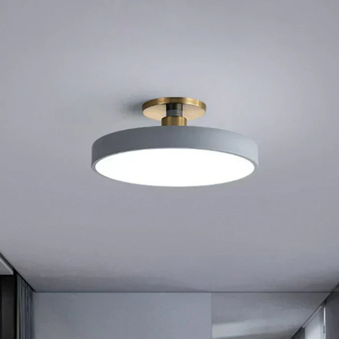 Lampa wisząca w stylu nordyckim - NordicaGlow