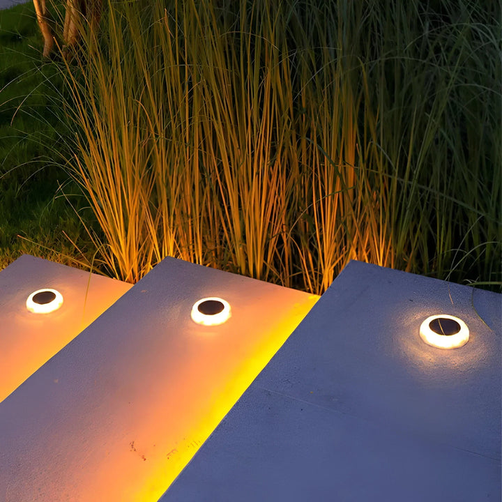 BrightLume – Słoneczna Lampa Ogrodowa
