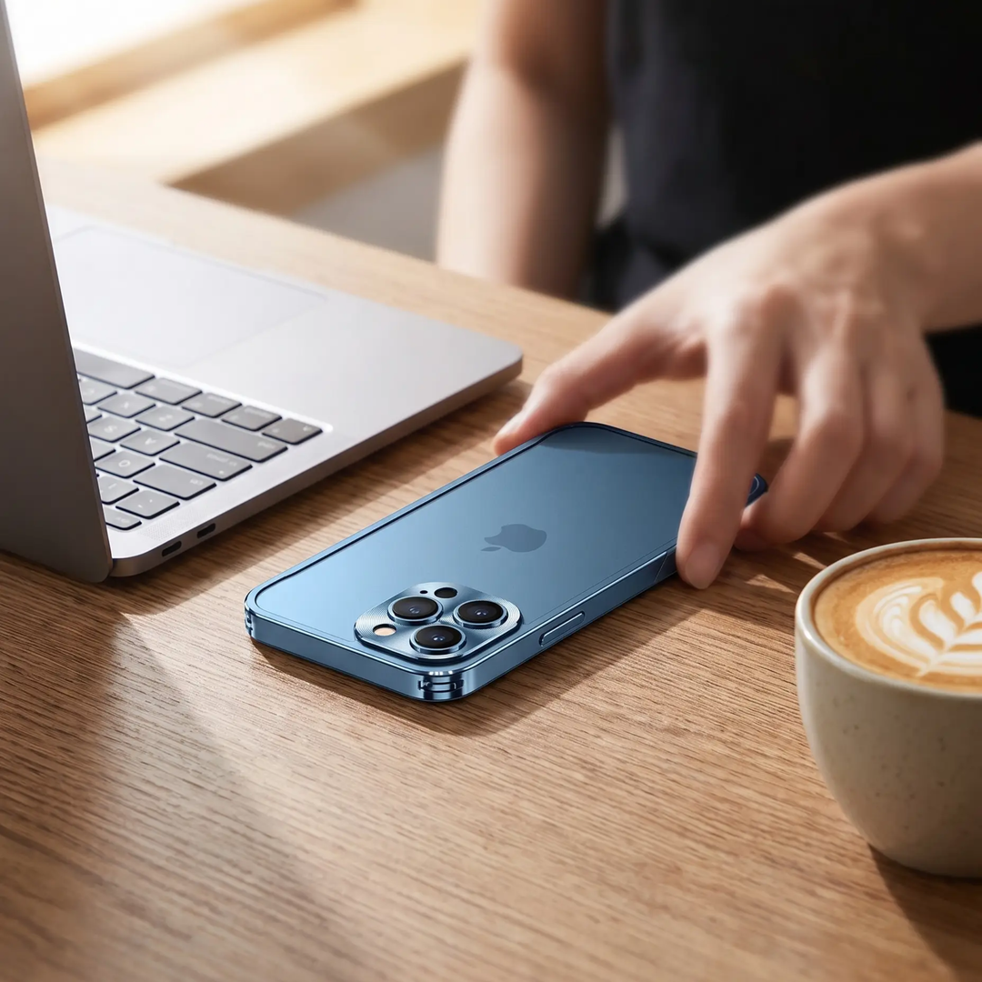 Etui na iPhone - Solidna ochrona w eleganckim designie