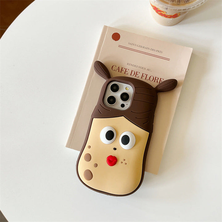 Etui na telefon Stereo Fun Braid