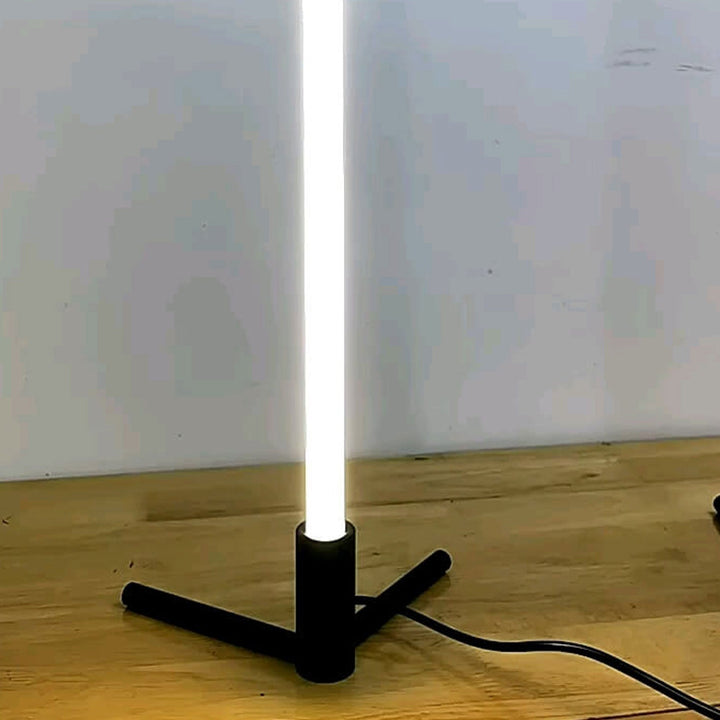 Luminix Bar LED Lampa Stołowa | Minimalistyczny Design | Lampa Nocna i Oświetlenie Ambientowe | Nowoczesna i Dekoracyjna