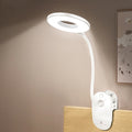 Bezprzewodowa lampa nocna na klips