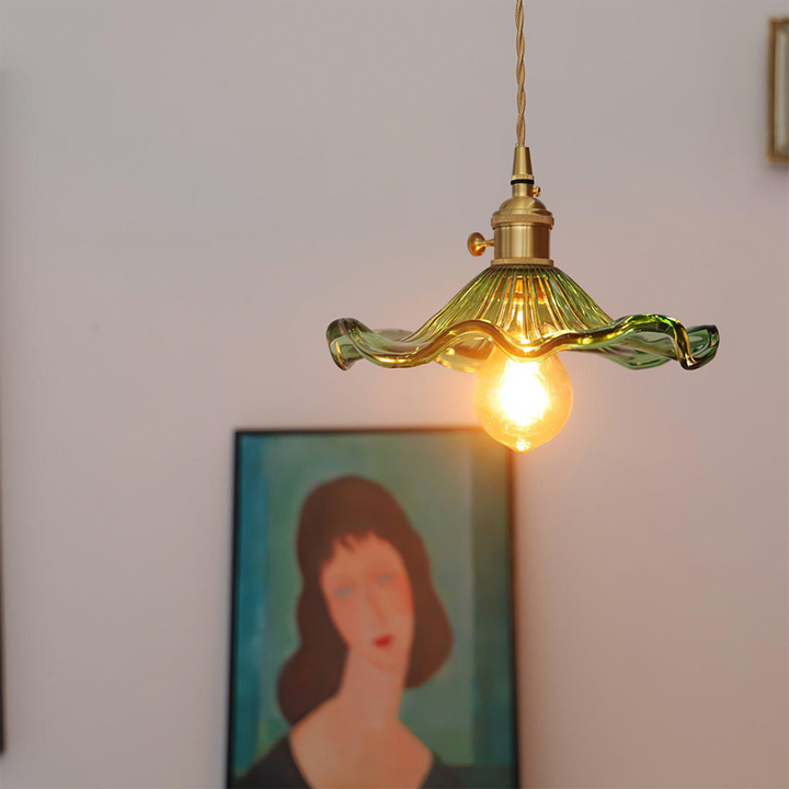 Lampa Kwiatowa Hibiskusa