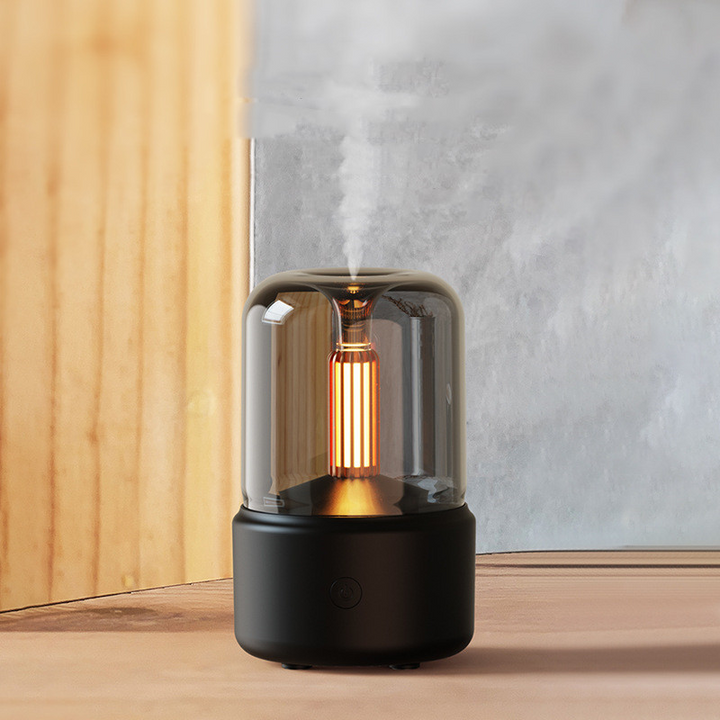 "Retro" – Nawilżacz powietrza | Idealna lampka nocna