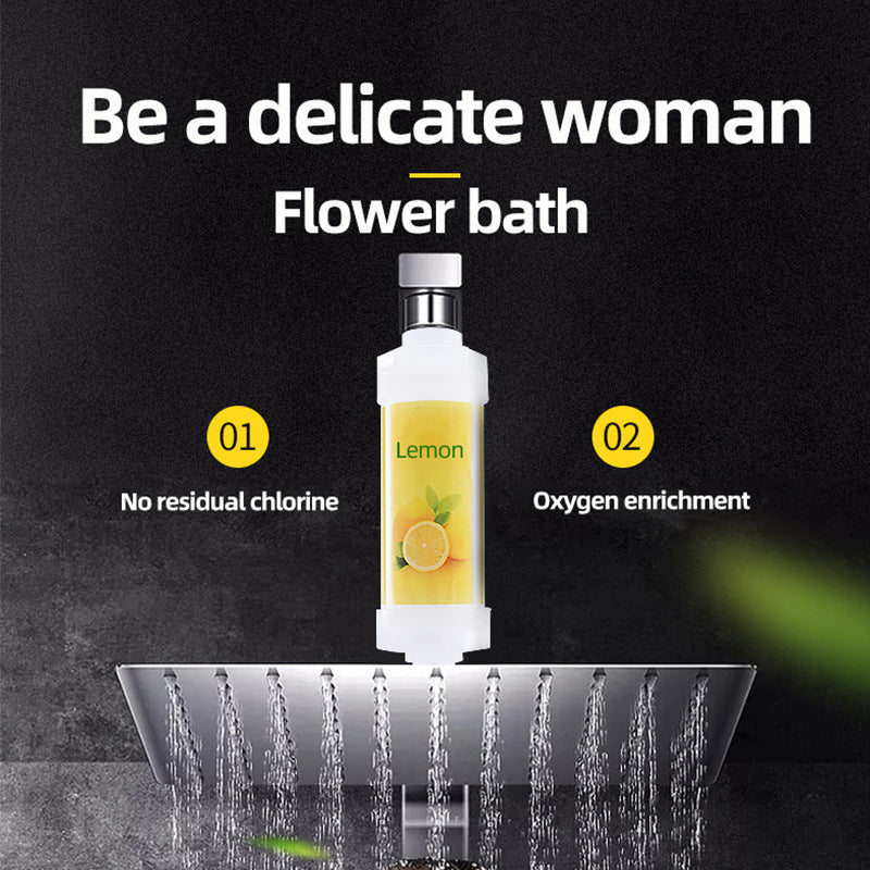 Filtr Aromatyczny do Prysznica