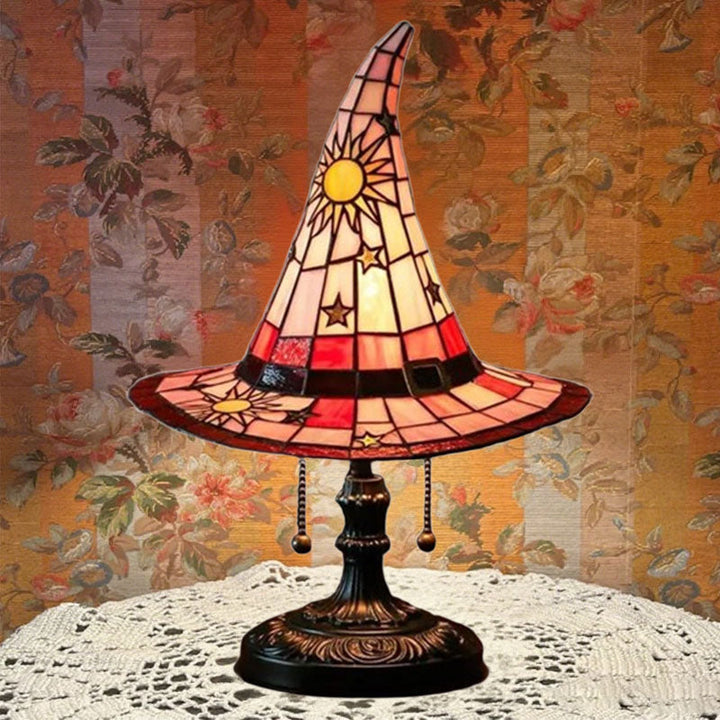 MagicHat – zaczarowana lampka nocna dla mistycznej atmosfery!