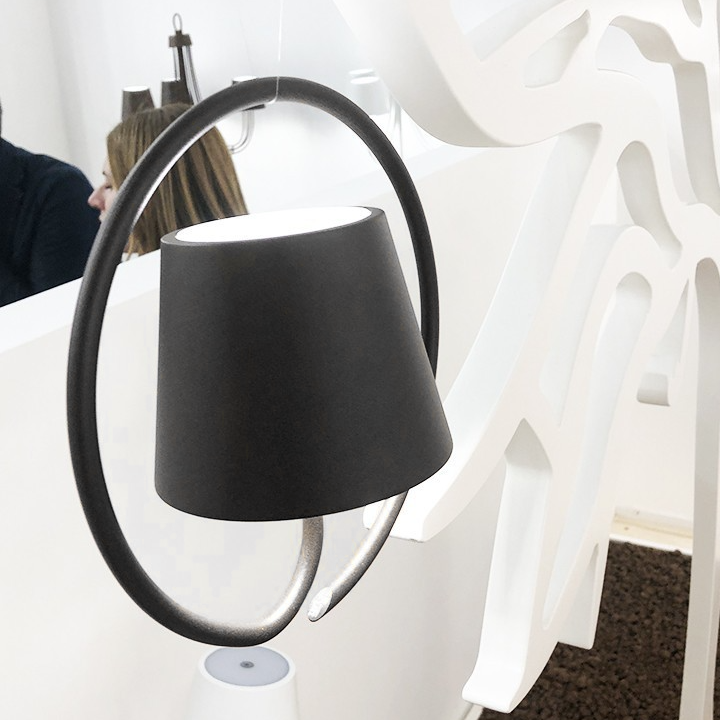 Lampa wisząca - Emptyoo - Wysokość regulowana - Nowoczesny design