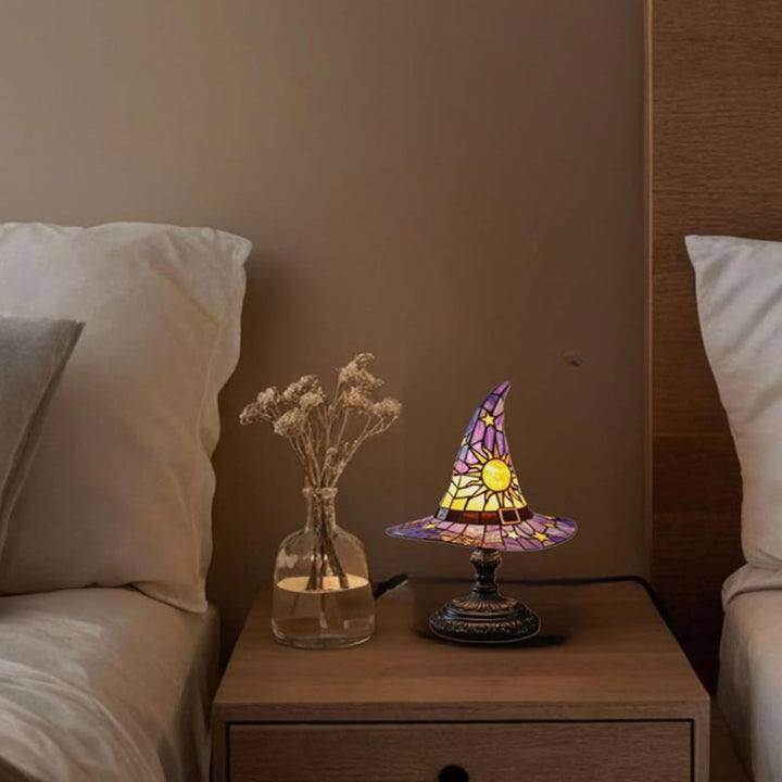 MagicHat – zaczarowana lampka nocna dla mistycznej atmosfery!