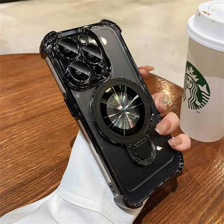 Premium Etui Magnesowe do iPhone&