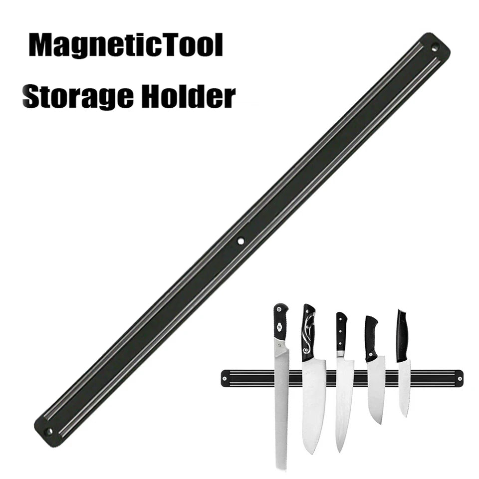 Magnesowy Uchwyt na Noże do Kuchni 50cm