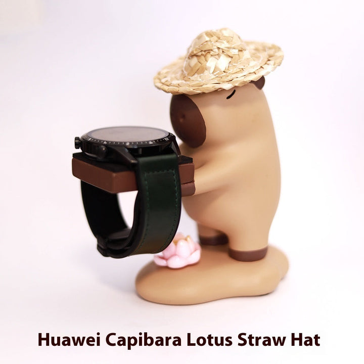 Stojak do ładowania Apple Watch Capybara