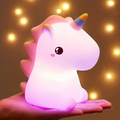 Unicorn Night Light - DreamCrest |
