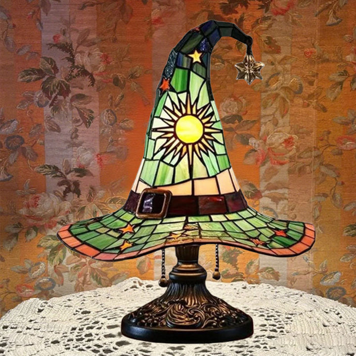 MagicHat – zaczarowana lampka nocna dla mistycznej atmosfery!