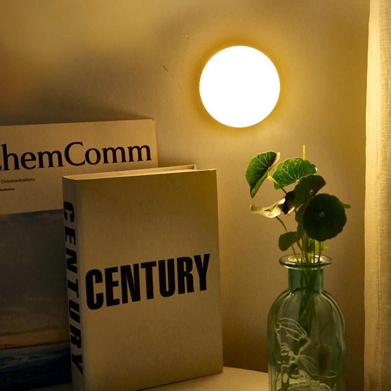 Lampa nocna dotykowa do noszenia |