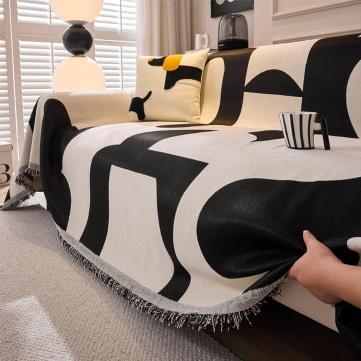 Pokrowiec na sofę Harper Luxe Chenille
