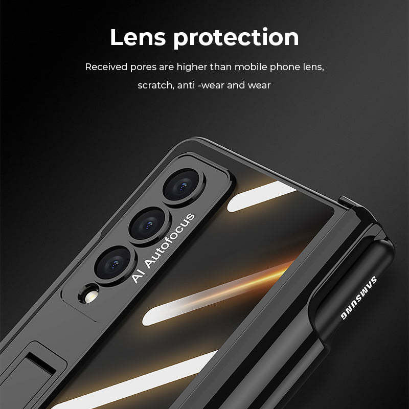 Etui na telefon Samsung Flip dla Fold4