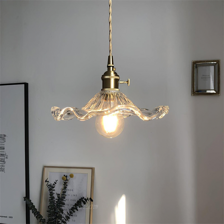Lampa Kwiatowa Hibiskusa