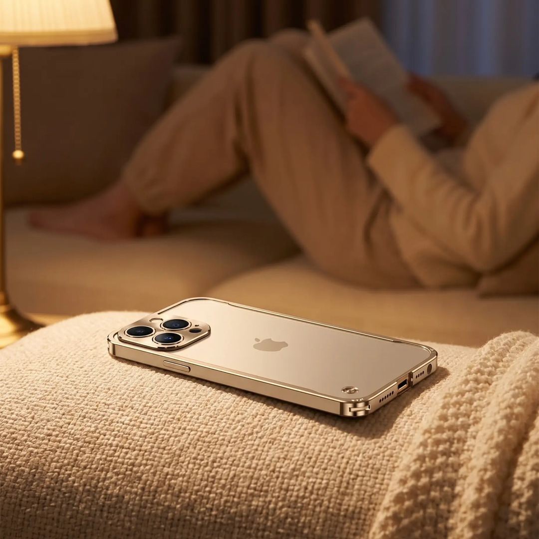 Etui na iPhone - Solidna ochrona w eleganckim designie