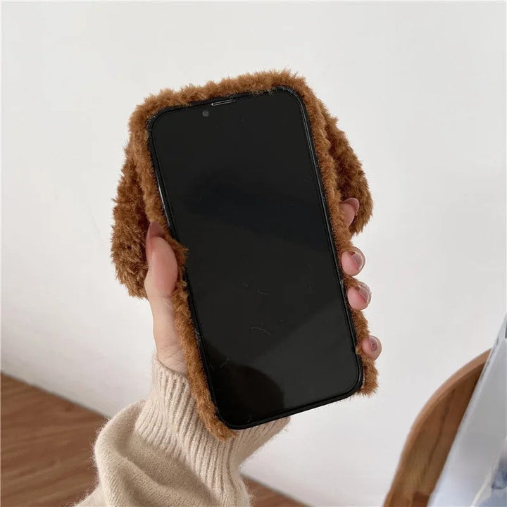 Urocza, Puchata Etui na iPhone&