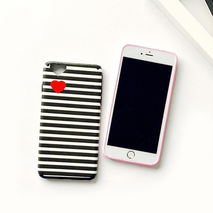 Etui na telefon Stripe - Pełna ochrona dla Twojego iPhone&
