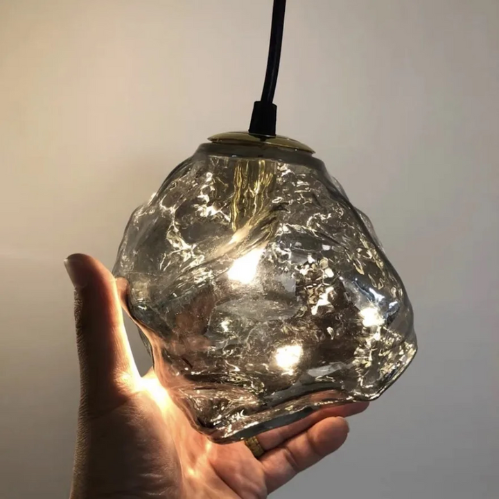 Lampa Wisząca GlacierGlow