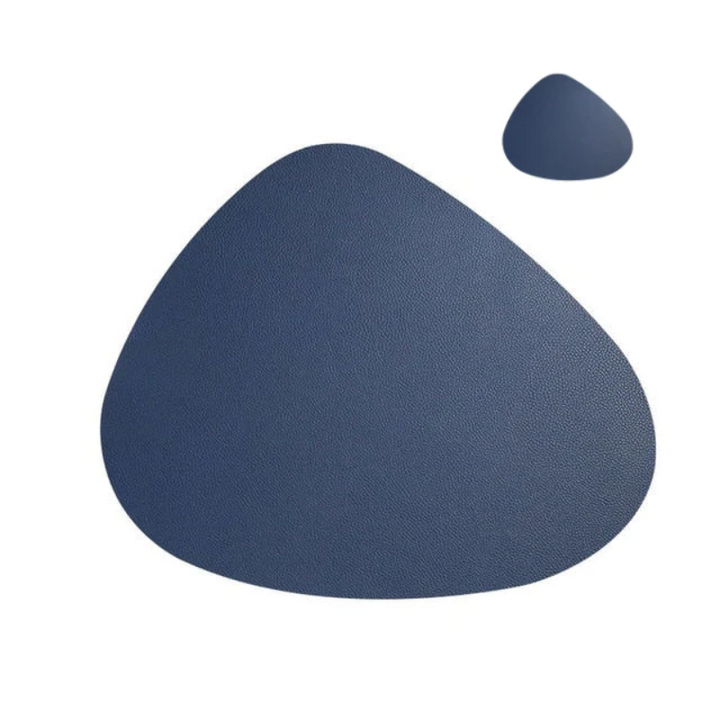 Podkładka i podkładka pod szklankę Pebble