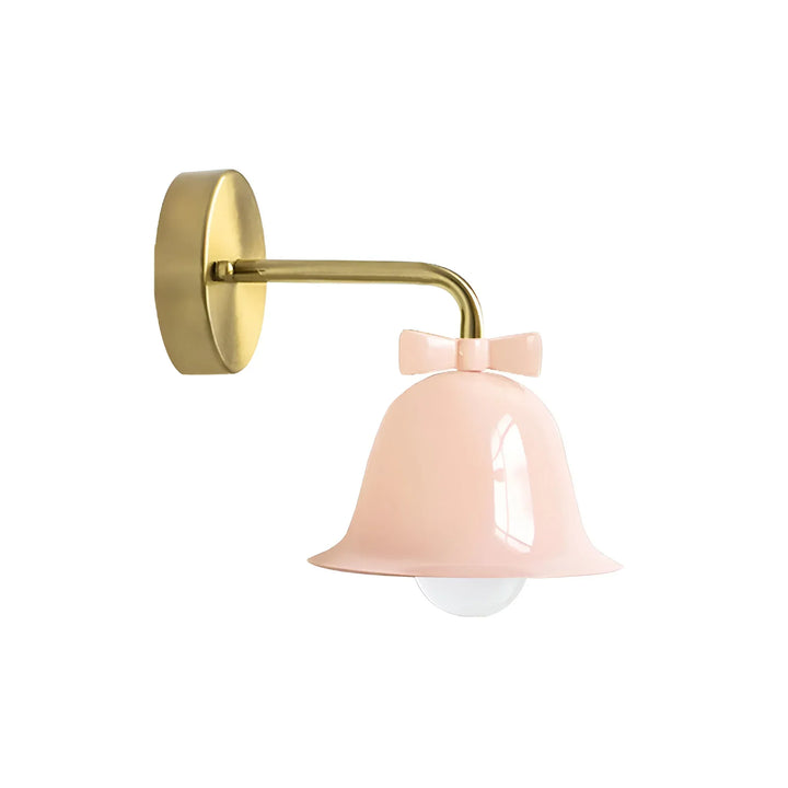 LumiBell – Lampa Ścienna Dzwonowa