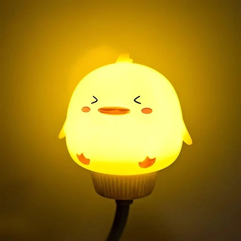 Urocza Lampa Nocna