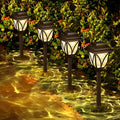 BrightGuard – Słoneczna Lampa Ogrodowa