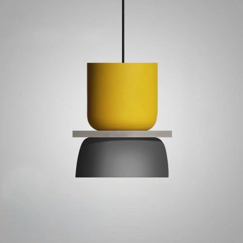 Lampa Wisząca Nordic Macaron – Design Skandynawski