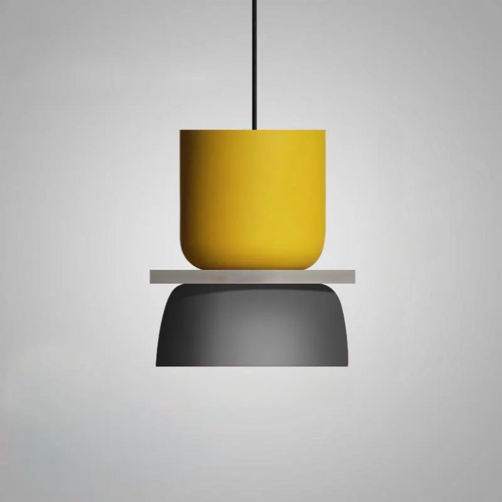Lampa Wisząca Nordic Macaron – Design Skandynawski