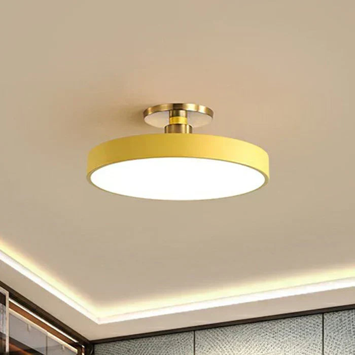 Lampa wisząca w stylu nordyckim - NordicaGlow