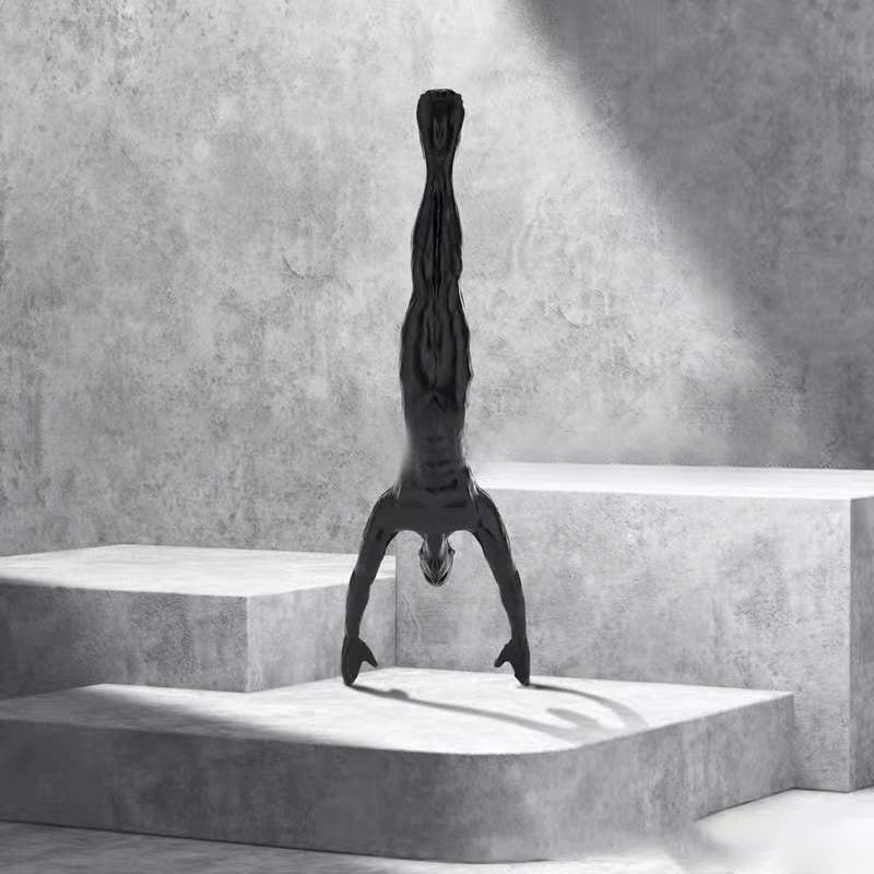 Statuy wspinaczkowe na ścianę