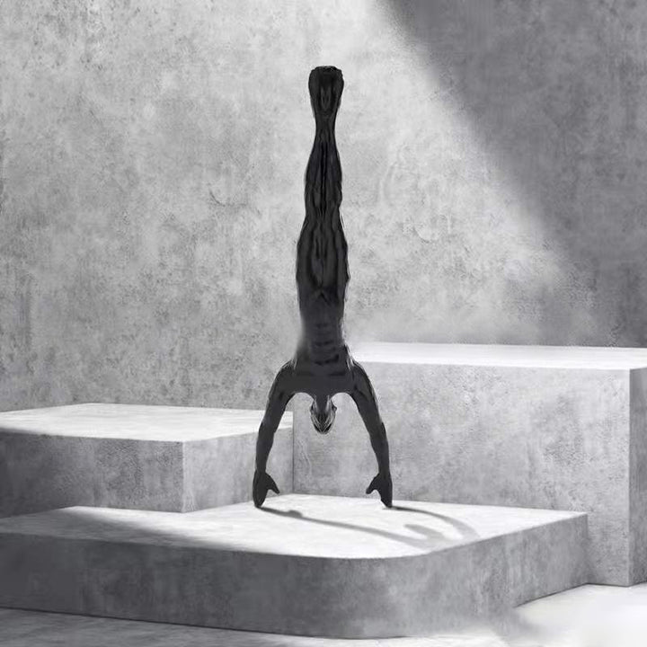 Statuy wspinaczkowe na ścianę