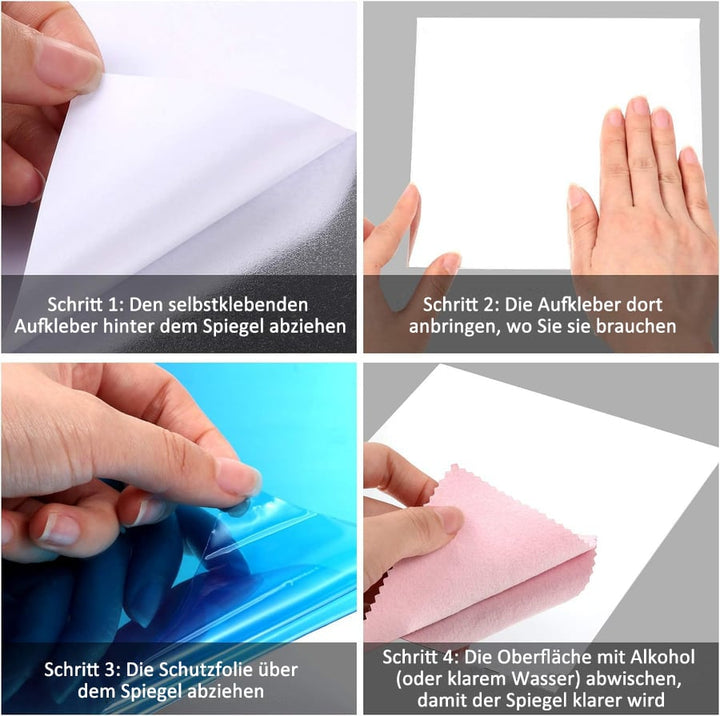ToughMirror Niezłomna Lustrzana Solucja