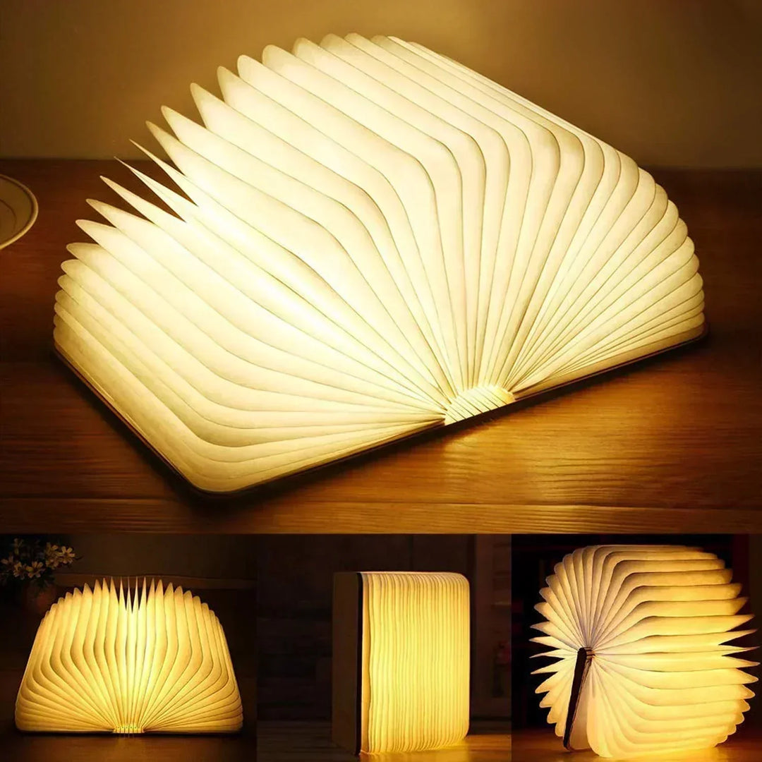 Lampa Książkowa