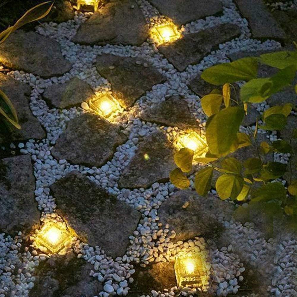 LumiSquare – Solarne Oświetlenie Ogrodowe