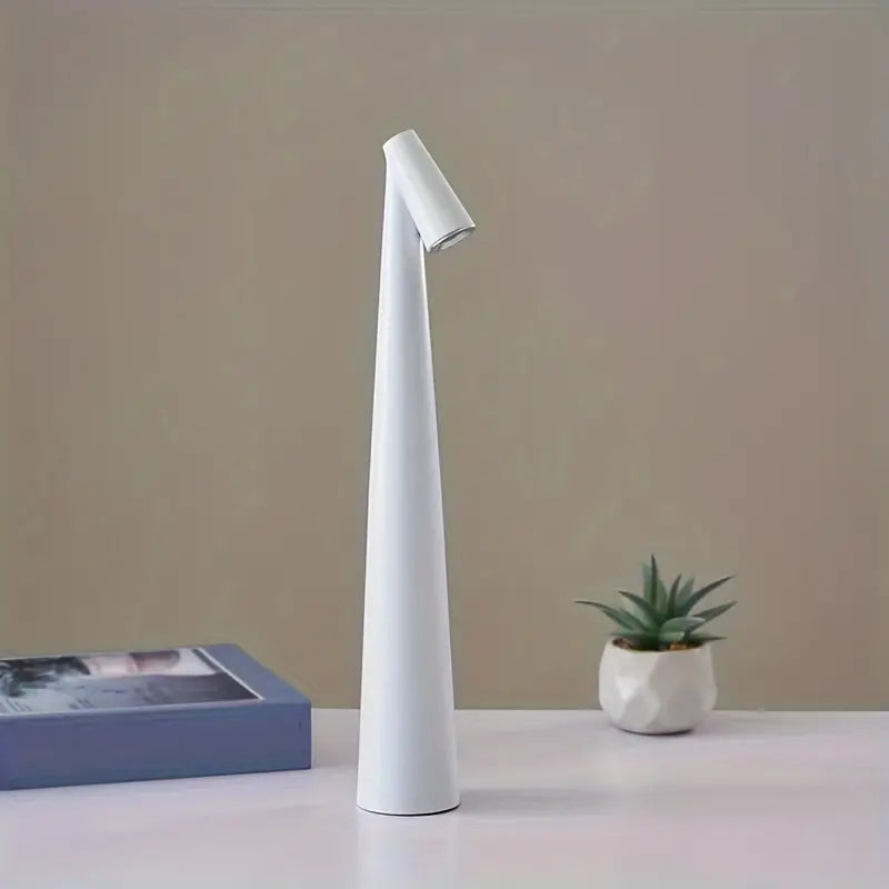 Nowoczesna bezprzewodowa lampa podłogowa LED
