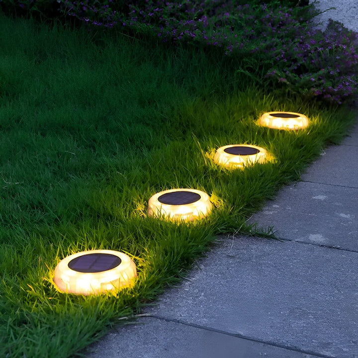 BrightLume – Słoneczna Lampa Ogrodowa
