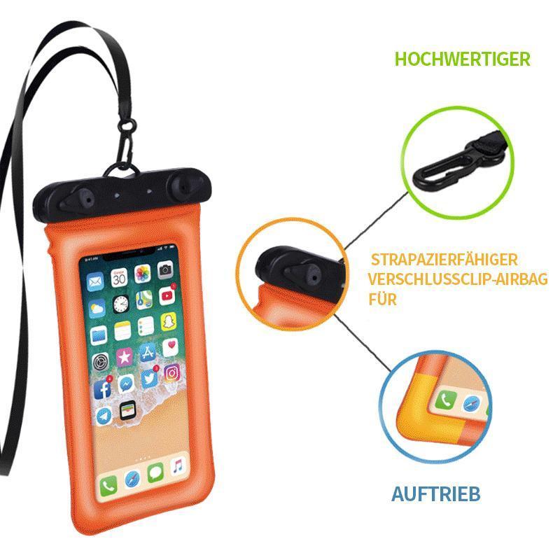 Wodoodporna Etui na Telefon | Pływająca Osłona Ochronna | Wiele kolorów