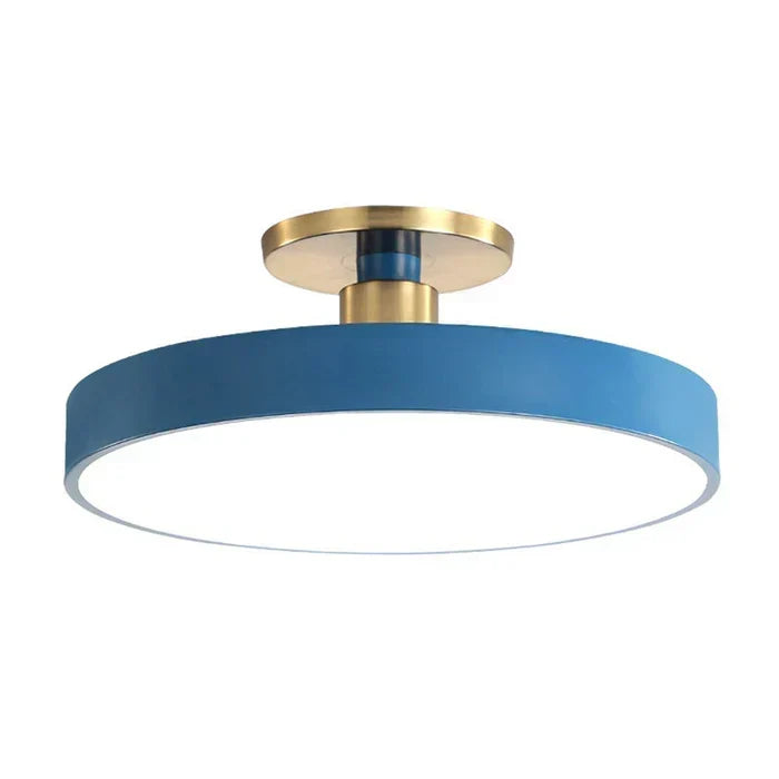 Lampa wisząca w stylu nordyckim - NordicaGlow