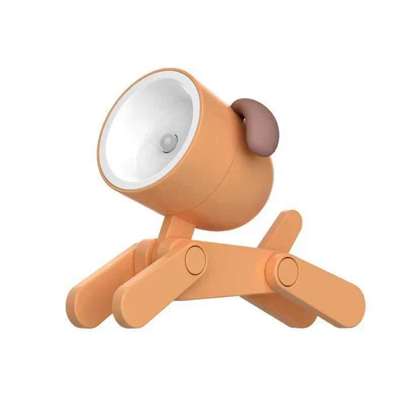 Kompaktowa i Atmosferyczna LED Lampa Nocna